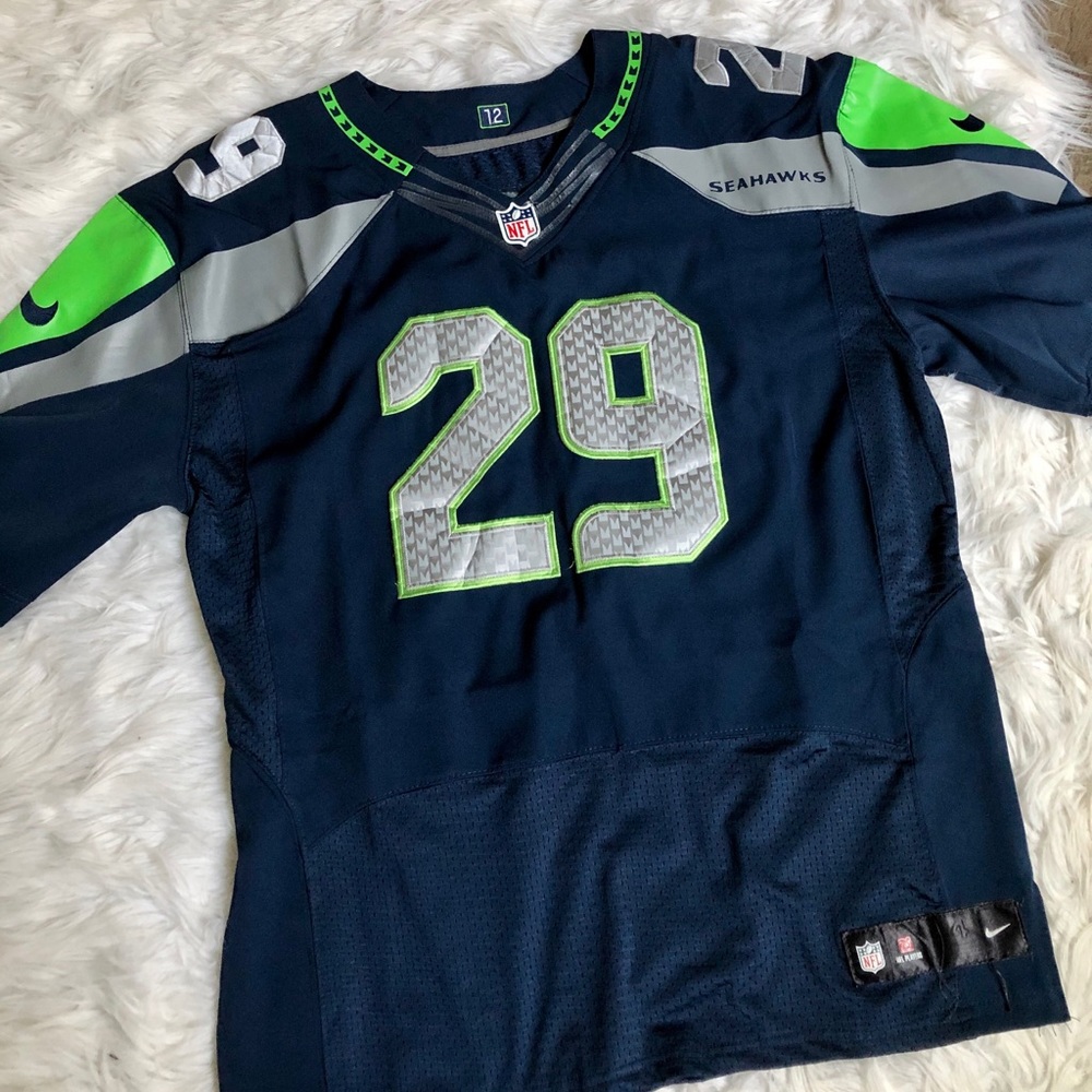 Vintage NFL Seahawks Jersey